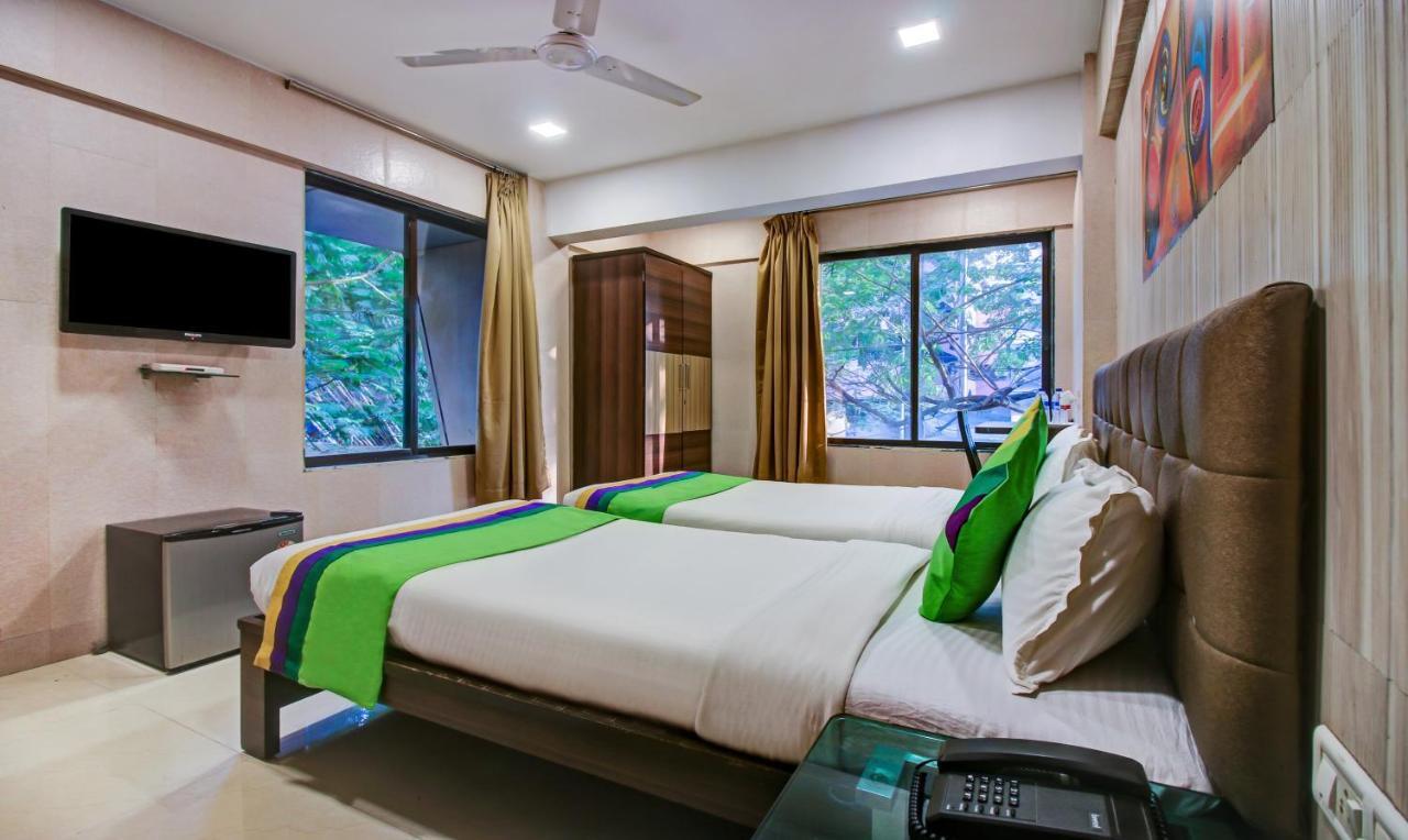 Treebo Lake Bloom Powai Mumbai Kültér fotó